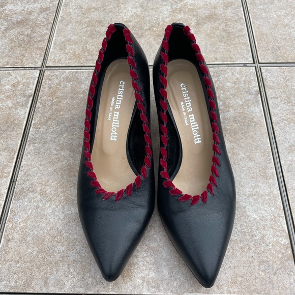 Cristina Millotti | Shoes | Cristina Millotti Shoes Size 37 | Poshmark